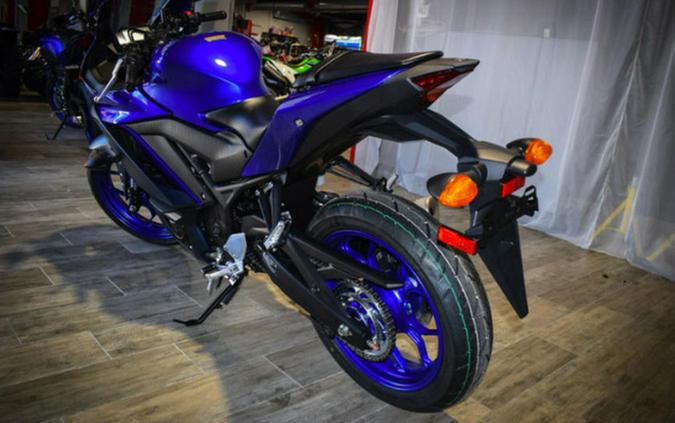 2024 Yamaha YZF R3