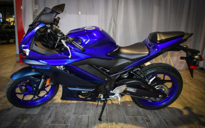 2024 Yamaha YZF R3