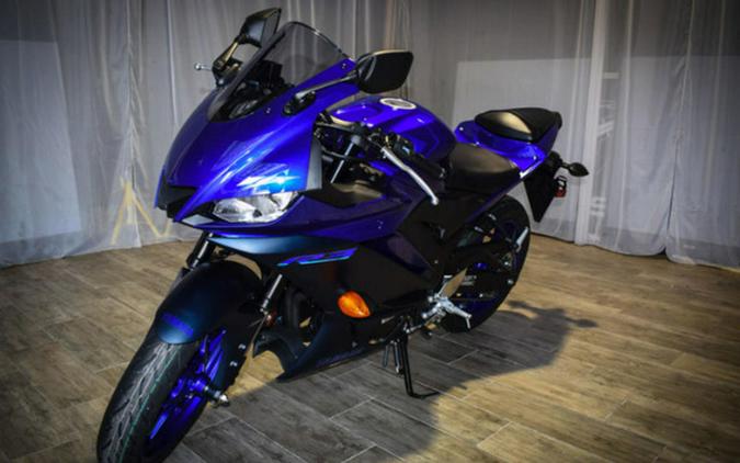 2024 Yamaha YZF R3