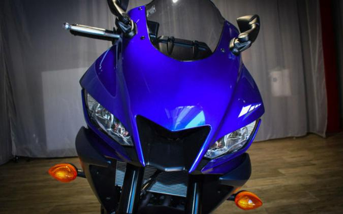 2024 Yamaha YZF R3