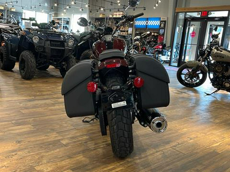 2025 Indian Motorcycle Super Scout® Limited +Tech