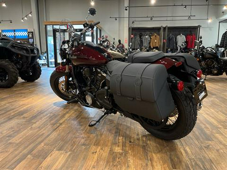 2025 Indian Motorcycle Super Scout® Limited +Tech