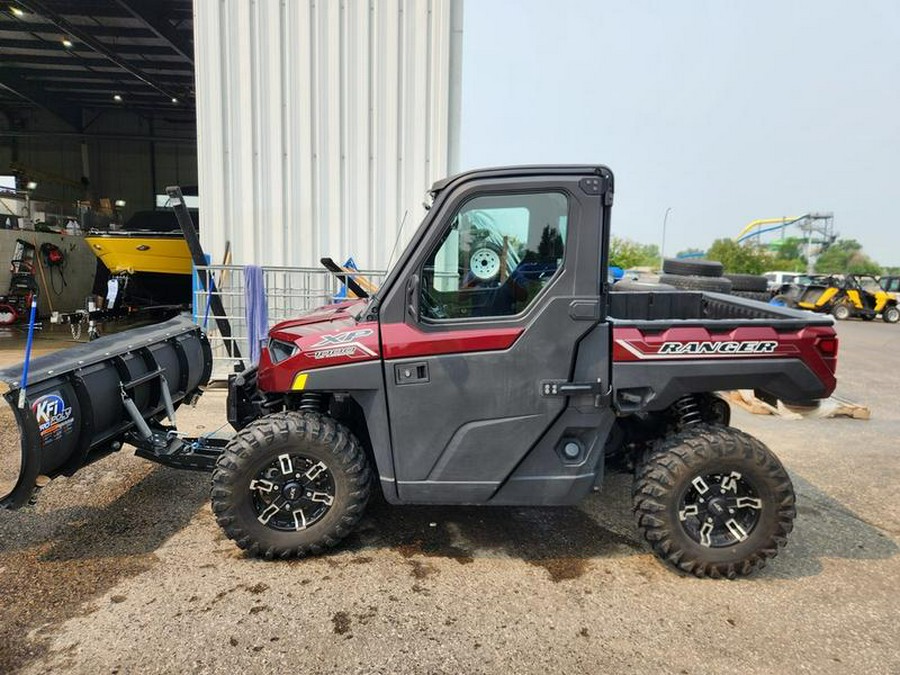 2021 Polaris® Ranger XP 1000 NorthStar Ultimate