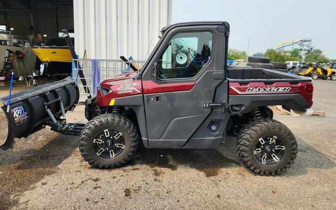 2021 Polaris® Ranger XP 1000 NorthStar Ultimate