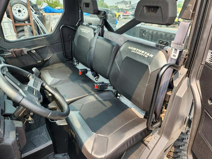 2021 Polaris® Ranger XP 1000 NorthStar Ultimate