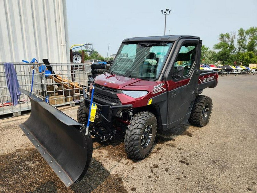 2021 Polaris® Ranger XP 1000 NorthStar Ultimate