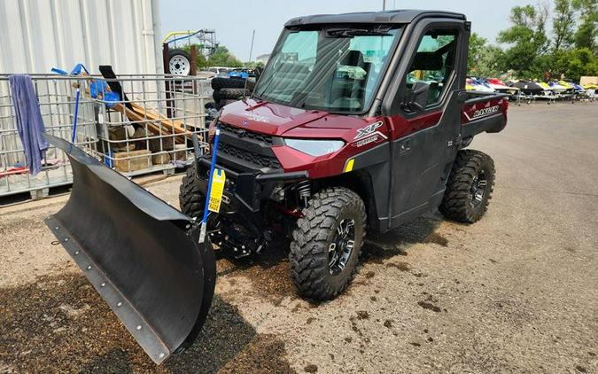 2021 Polaris® Ranger XP 1000 NorthStar Ultimate