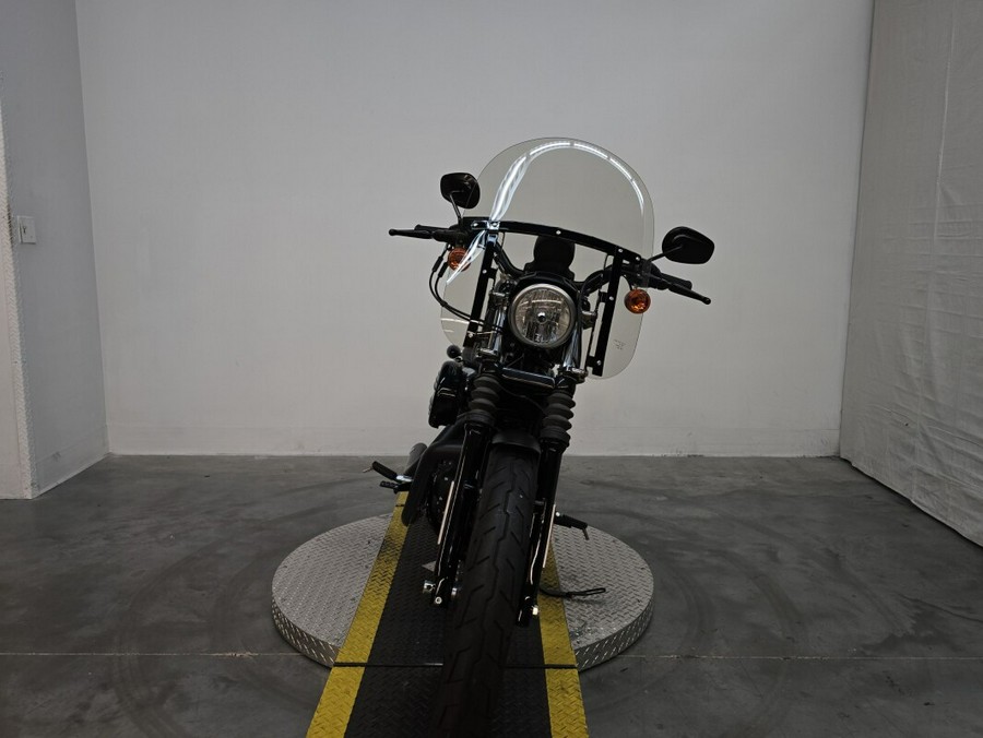 XL 883N 2020 Iron 883