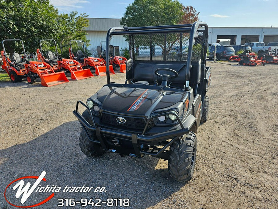 2023 Kubota Sidekick