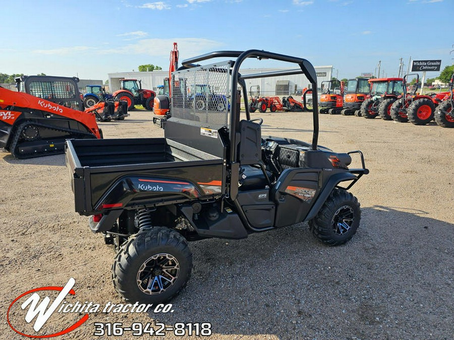 2023 Kubota Sidekick