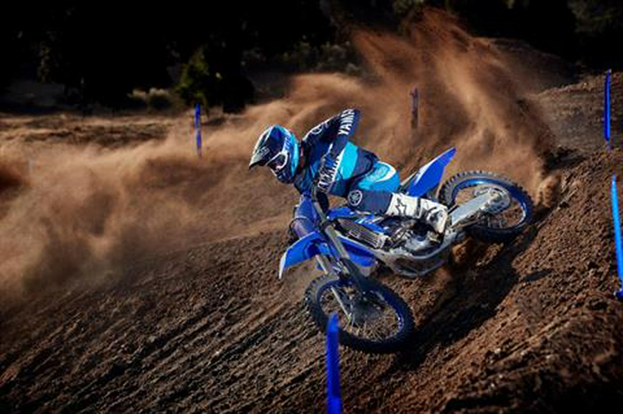 2021 Yamaha YZ250F