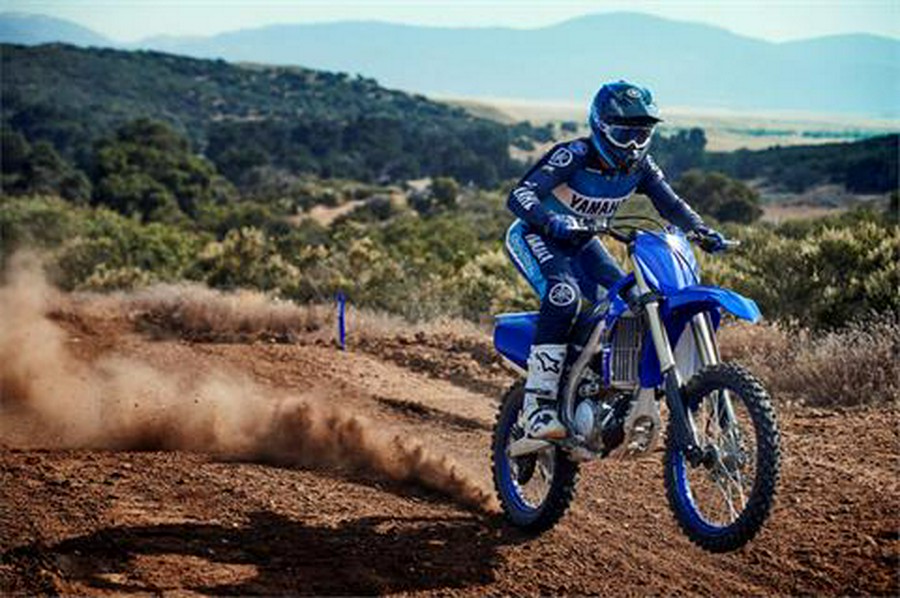 2021 Yamaha YZ250F