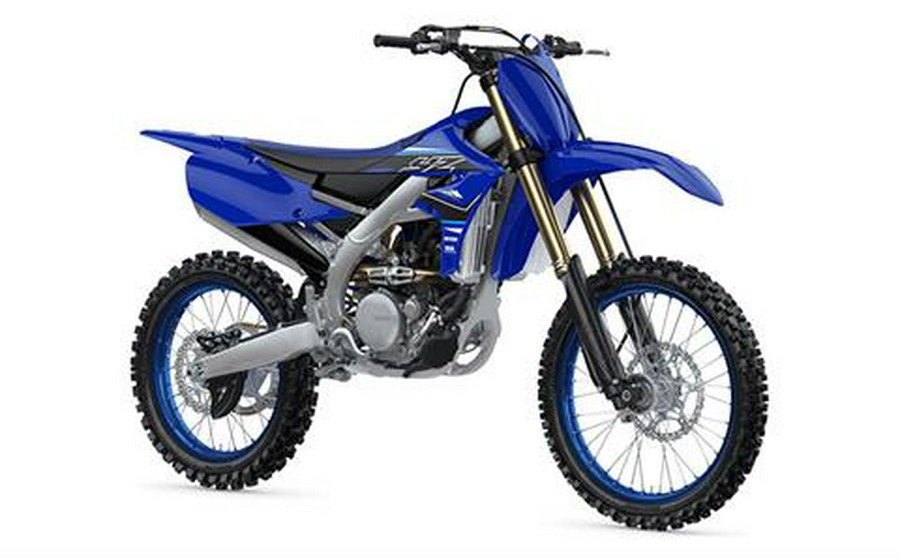 2021 Yamaha YZ250F