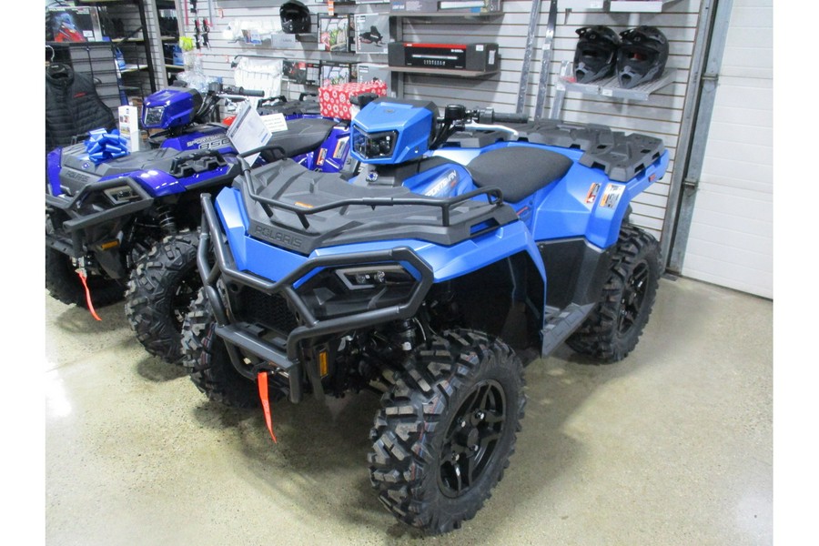 2024 Polaris Industries Sportsman 570 Trail Electric Blue