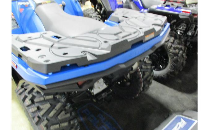 2024 Polaris Industries Sportsman 570 Trail Electric Blue