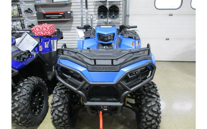 2024 Polaris Industries Sportsman 570 Trail Electric Blue