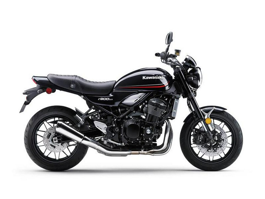 2024 Kawasaki Z900RS ABS