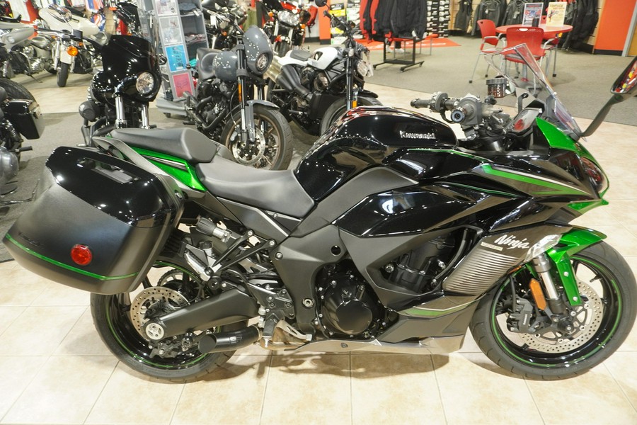 2023 Kawasaki NINJA 1000 SX