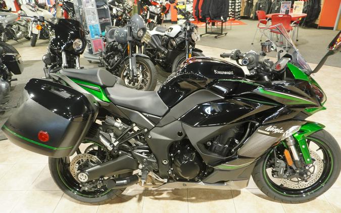 2023 Kawasaki NINJA 1000 SX