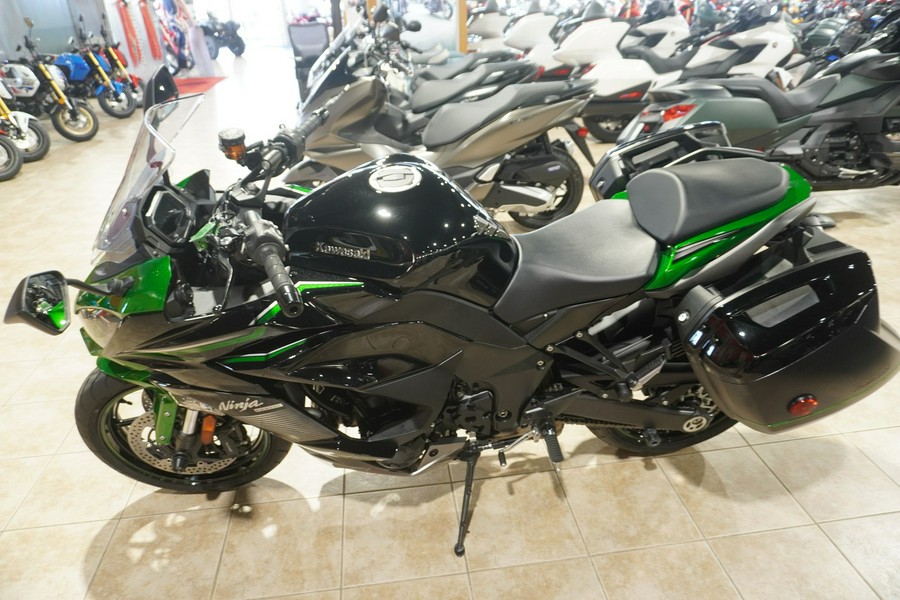 2023 Kawasaki NINJA 1000 SX