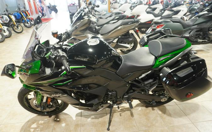 2023 Kawasaki NINJA 1000 SX