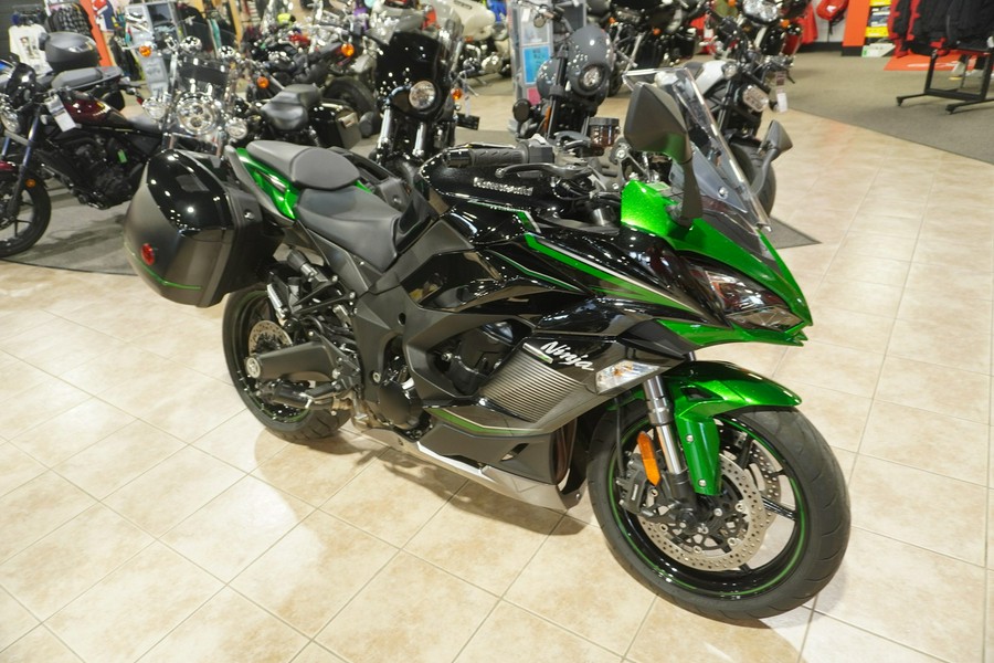 2023 Kawasaki NINJA 1000 SX