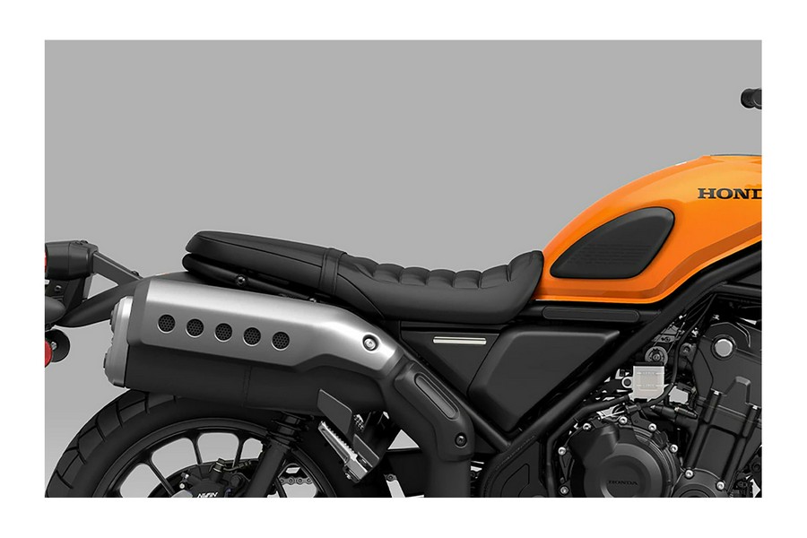 2024 Honda SCL500