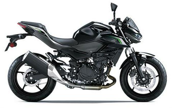 2025 Kawasaki Z500 ABS