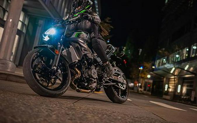 2025 Kawasaki Z500 ABS