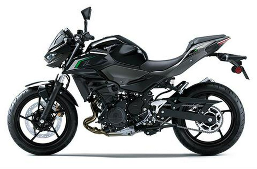 2025 Kawasaki Z500 ABS