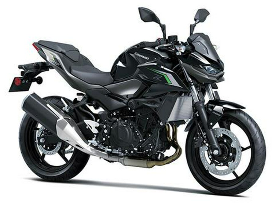 2025 Kawasaki Z500 ABS