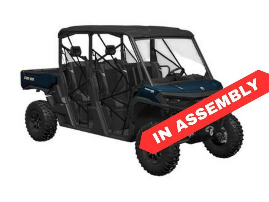 2026 Can-Am® Defender MAX XT HD11 With 10.25 in.display