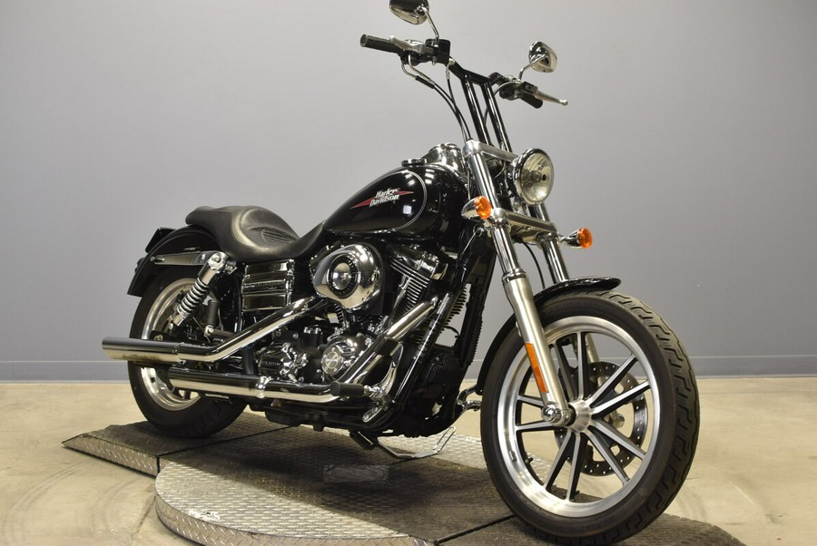 2009 Harley-Davidson Low Rider