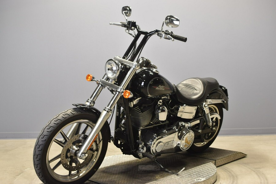 2009 Harley-Davidson Low Rider