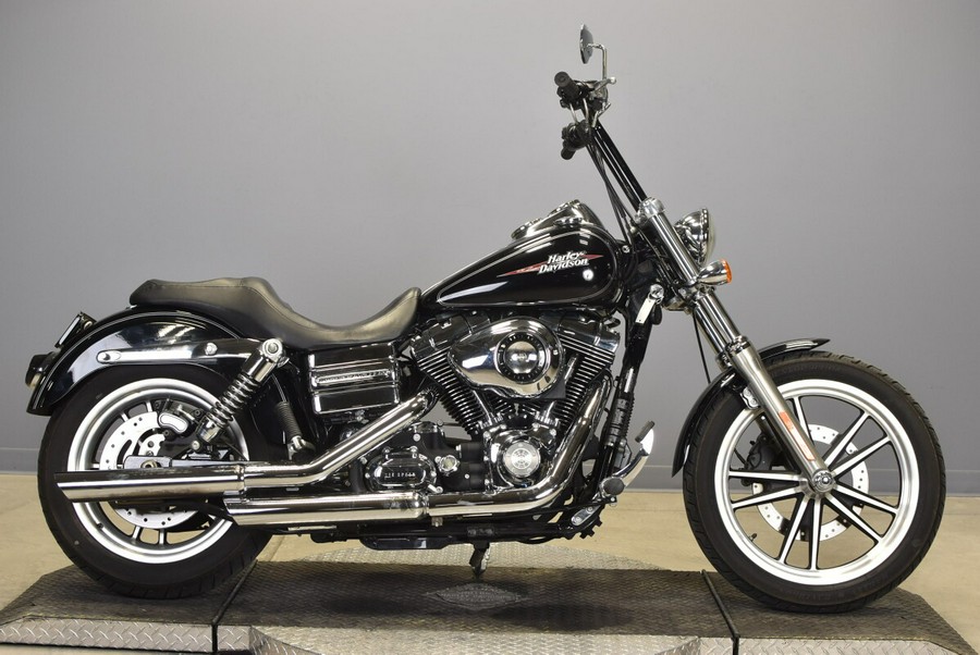 2009 Harley-Davidson Low Rider