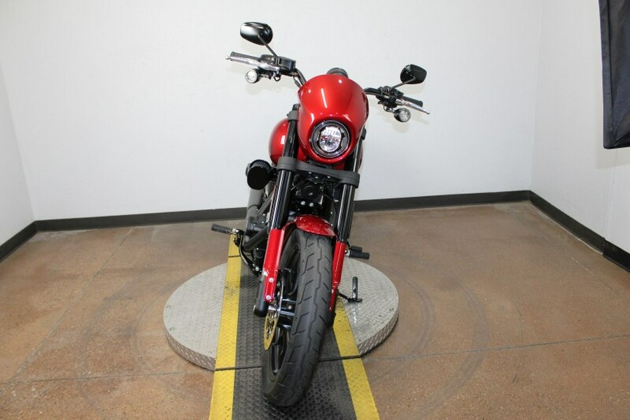 Harley-Davidson® Low Rider™ S 2025 FXLRS 84621808DT BRILLIANT RED