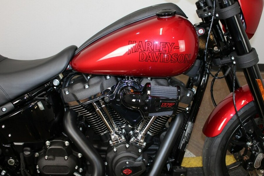 Harley-Davidson® Low Rider™ S 2025 FXLRS 84621808DT BRILLIANT RED