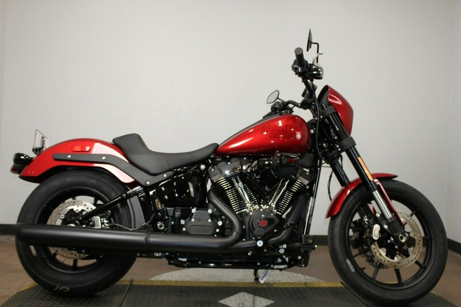 Harley-Davidson® Low Rider™ S 2025 FXLRS 84621808DT BRILLIANT RED