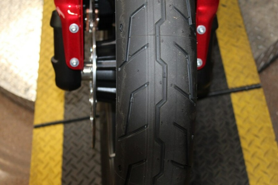 Harley-Davidson® Low Rider™ S 2025 FXLRS 84621808DT BRILLIANT RED