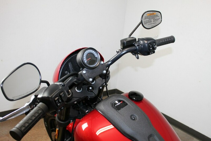 Harley-Davidson® Low Rider™ S 2025 FXLRS 84621808DT BRILLIANT RED