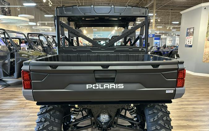 2026 POLARIS RANGER CREW XP 1000 Premium Stealth Gray - 109738