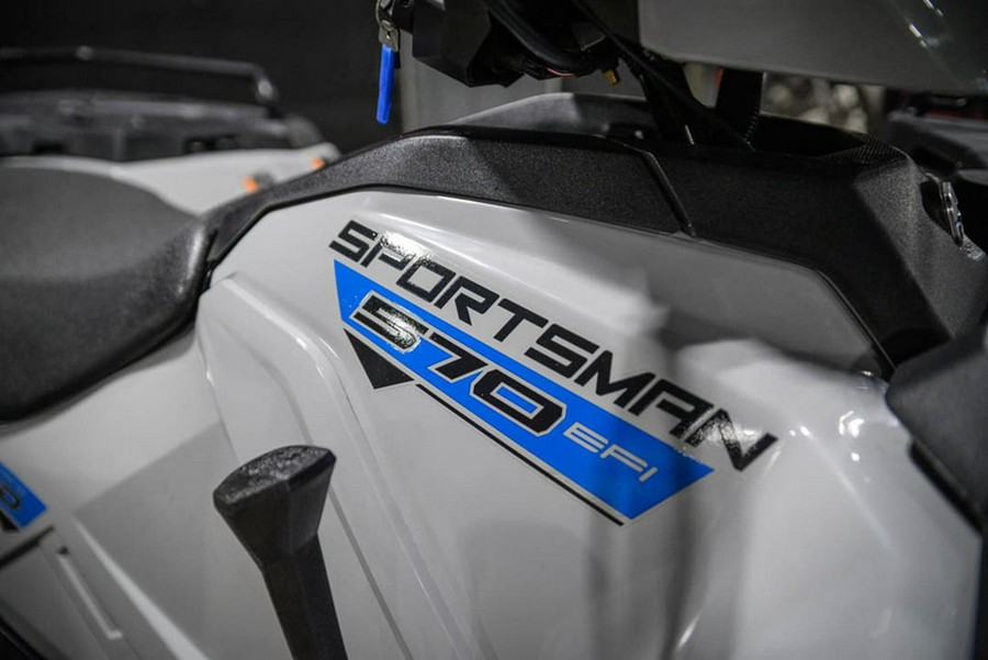 2026 Polaris Sportsman 570 EPS