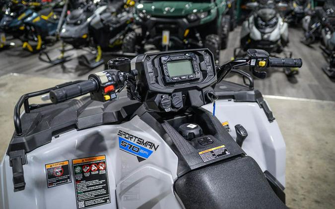 2026 Polaris Sportsman 570 EPS