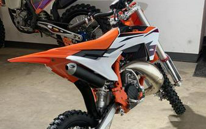 2025 KTM 50 SX
