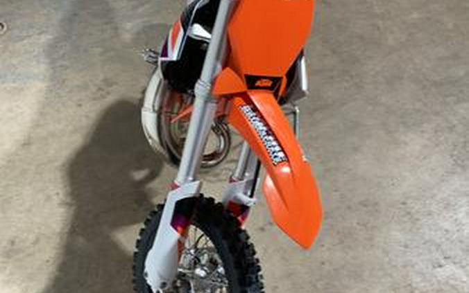 2025 KTM 50 SX