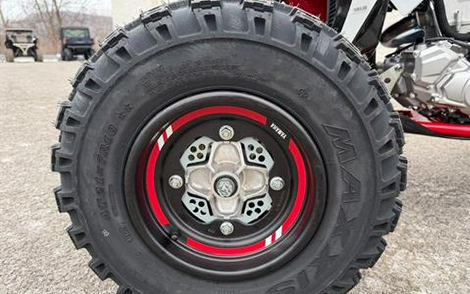 2026 Yamaha YFZ450R SE