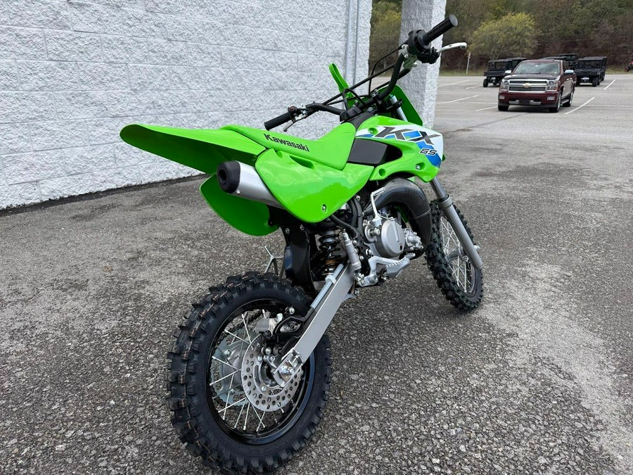 2026 Kawasaki KX 65