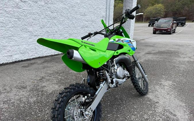 2026 Kawasaki KX 65