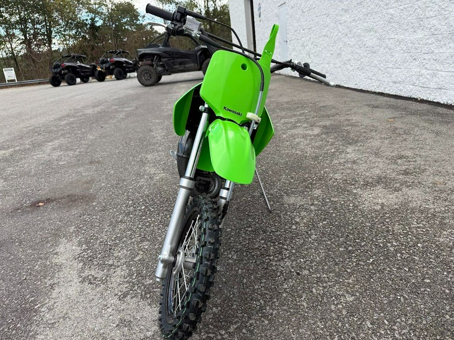 2026 Kawasaki KX 65