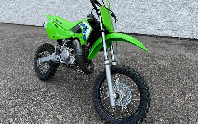 2026 Kawasaki KX 65